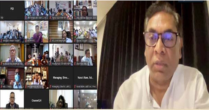 বঙ্গবন্ধুর জীবনাদর্শই উন্নত সোনার বাংলা নির্মাণের ভিত্তি : বিদ্যুৎ প্রতিমন্ত্রী