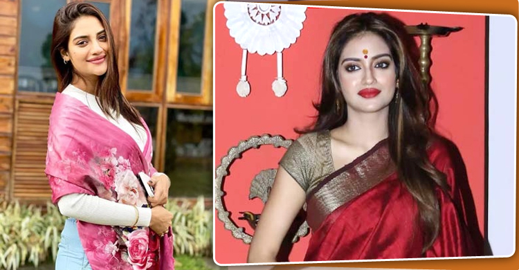 মা হতে নুসরাতের হাসপাতালে ভর্তির গুঞ্জন