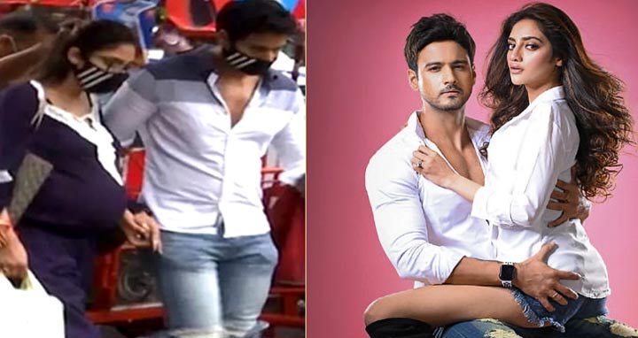 অন্তঃসত্ত্বা নুসরাতকে নিয়ে মুখ খুললেন যশ