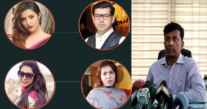 পরী-পিয়াসাকাণ্ডে জড়িতদের নাম জেনেছে সিআইডি