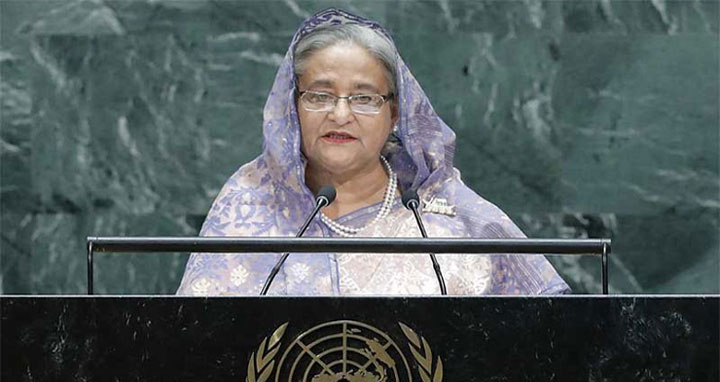 সেপ্টেম্বরে জাতিসংঘের সম্মেলনে যোগ দিচ্ছেন প্রধানমন্ত্রী
