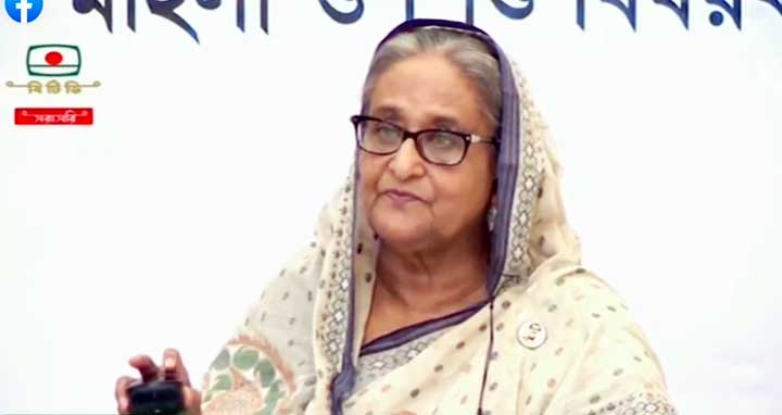 আমার মা ছিলেন সবচেয়ে বড় গেরিলা : প্রধানমন্ত্রী
