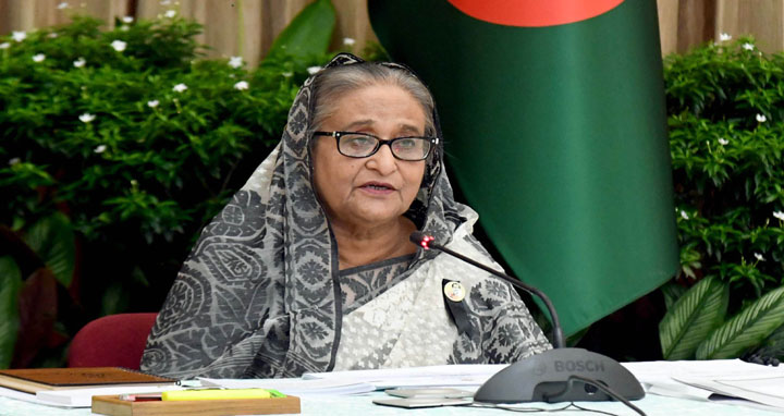 উন্নয়ন পরিকল্পনা যথাযথ বাস্তবায়নের নির্দেশ প্রধানমন্ত্রীর