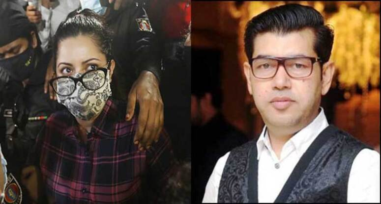 পরীমনি-রাজের ৭ দিনের রিমান্ডে চাইবে পুলিশ