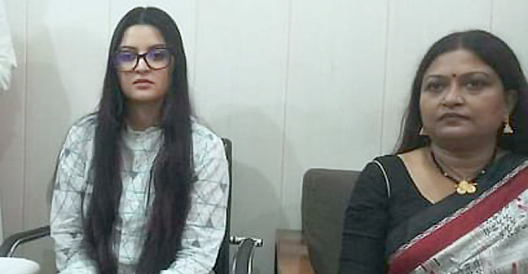 ডিবি কার্যালয়ে মুখোমুখি করা হচ্ছে পরীমনি-চয়নিকাকে