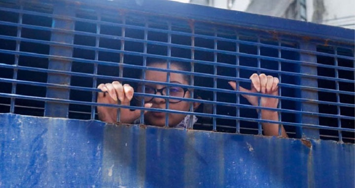 পরীমনির জামিন আবেদন দ্রুত শুনানি করতে হাইকোর্টের রুল