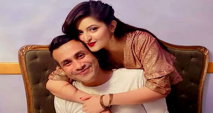 পরীমনির কস্টিউম ডিজাইনার জিমি ৩ দিনের রিমান্ডে