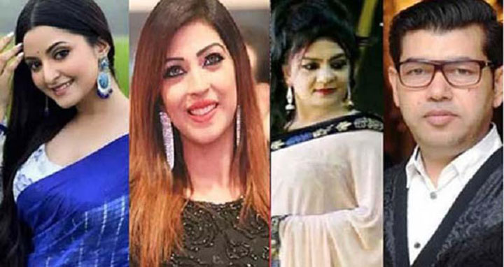 পরীমণিসহ অন্যদের ১৫ মামলার তদন্ত প্রতিবেদন এক মাসের মধ্যে