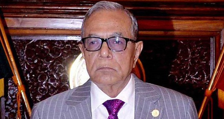 নবায়নযোগ্য জ্বালানির ব্যবহার বৃদ্ধি করার আহ্বান রাষ্ট্রপতির
