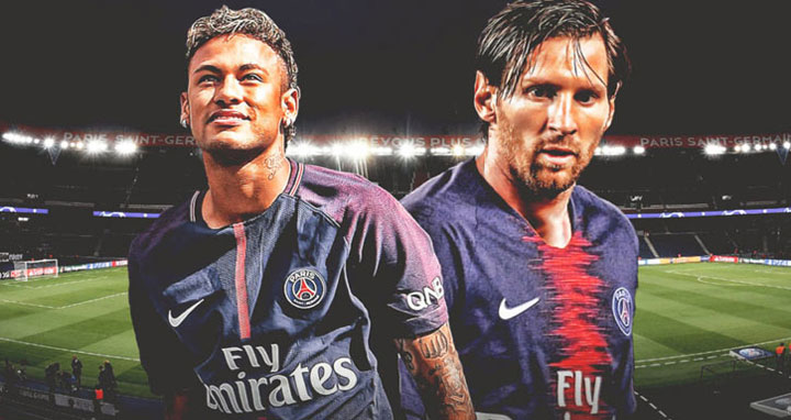 সর্বোচ্চ বেতনে পিএসজিতে মেসির ৩ বছরের চুক্তি: মার্কা