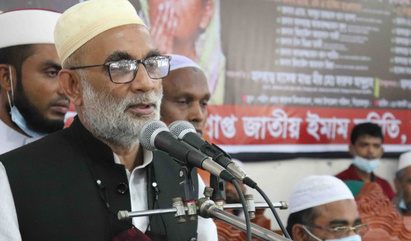 ‘বর্তমান সরকার ইসলাম পরিপন্থী কিছুই করে না’