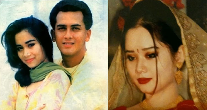 বিয়ে করলেন সালমান শাহের স্ত্রী সামিরা