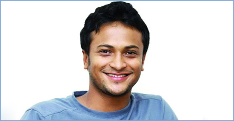 এবার স্বর্ণের ব্যবসায় সাকিব