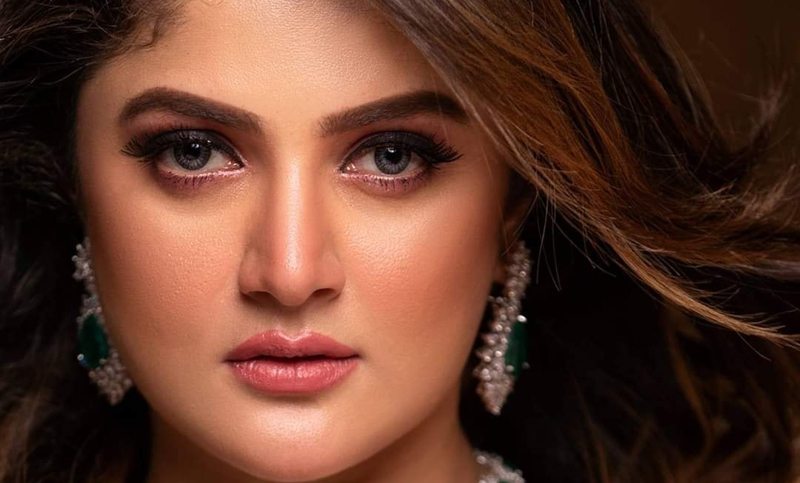 ভক্ত বিয়ে করতে চাইলেন শ্রাবন্তীকে