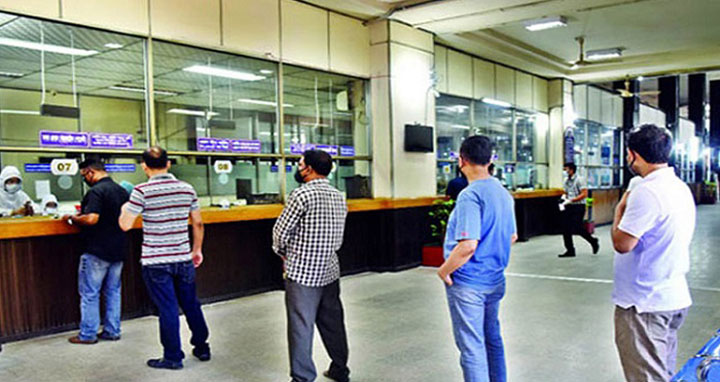 সোমবার বন্ধ থাকবে ব্যাংক-শেয়ারবাজার