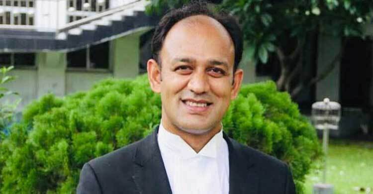 ব্যারিস্টার সুমনকে যুবলীগ থেকে অব্যাহতি