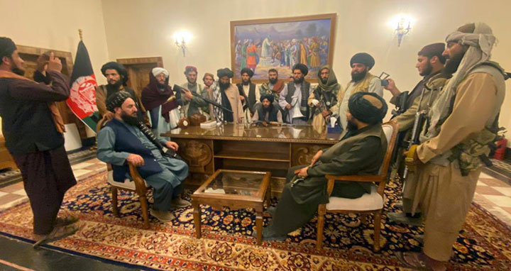 নতুন সরকারে নারীদের যোগ দেওয়ার আহ্বান তালেবানের