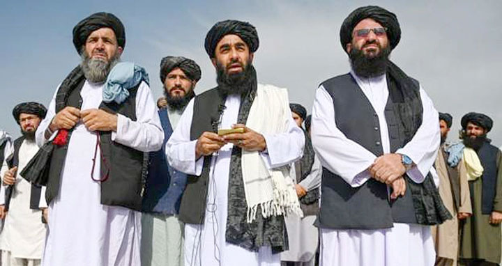 আফগানিস্তানকে স্বাধীন ও সার্বভৌম রাষ্ট্র ঘোষণা তালেবানের