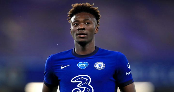 চেলসি ছেড়ে রোমায় ট্যামি আব্রাহাম