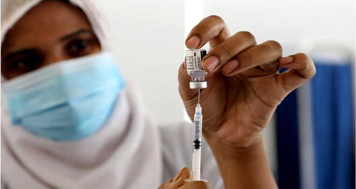এক সপ্তাহ পেছাল গণটিকা কার্যক্রম