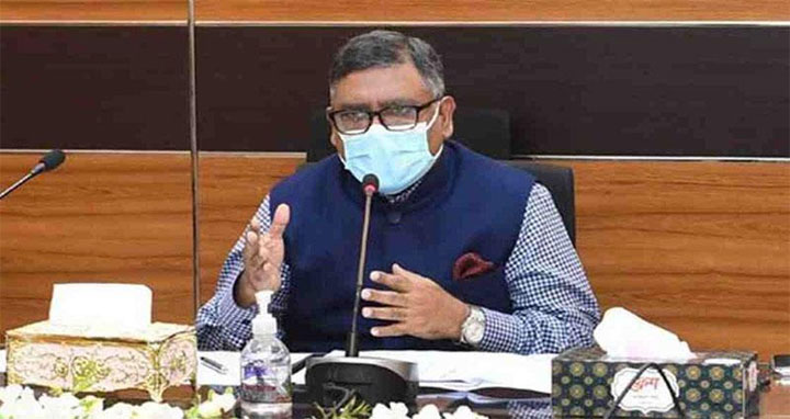 আপাতত গণটিকা কার্যক্রম নয় : স্বাস্থ্যমন্ত্রী
