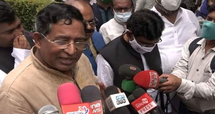 সংবিধানের আলোকেই আগামী দিনের নির্বাচন : কৃষিমন্ত্রী