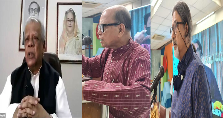 যুবলীগই ছিল শেখ হাসিনার একমাত্র ভ্যানগার্ড : আমির হোসেন আমু