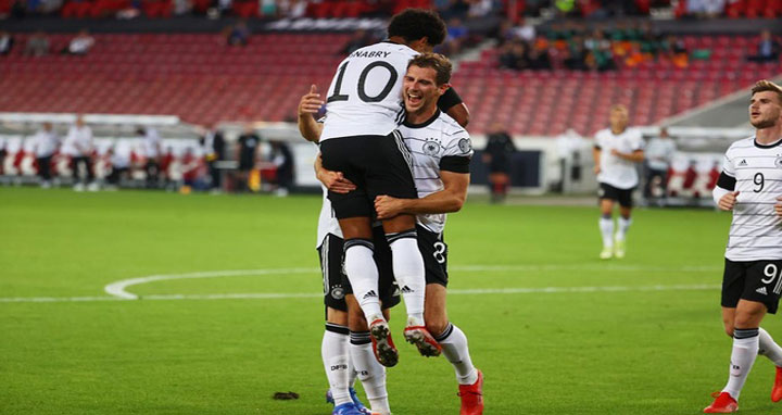 আর্মেনিয়ার জালে জার্মানির ৬ গোল