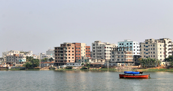 গুলশান লেকে ভেসে উঠলো নিখোঁজ তরুণীর মরদেহ