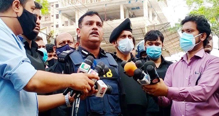 ময়মনসিংহে গ্রেফতার জঙ্গিরা বসিলার আস্তানার সন্ধান দেয় : র‌্যাব