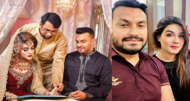আগের স্ত্রীকে না জানিয়ে মাহিকে বিয়ে করেন রাকিব!