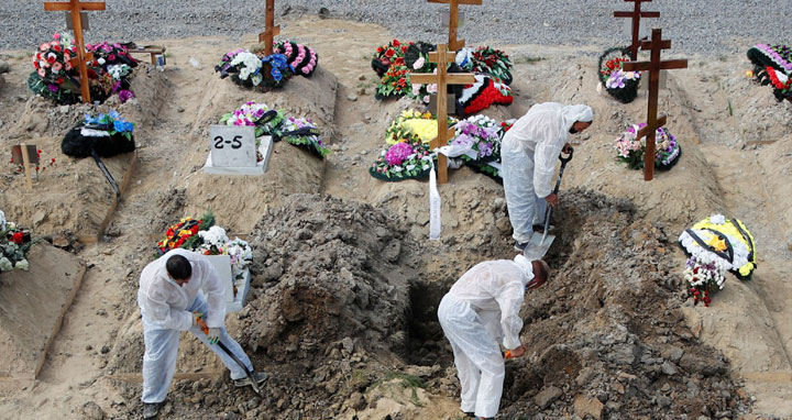 বিশ্বে করোনায় ফের মৃত্যু ও শনাক্ত বেড়েছে