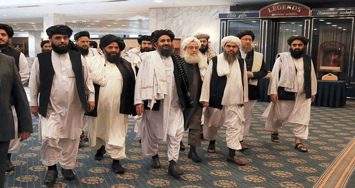 আফগানিস্তানে নতুন সরকারের ঘোষণা আজ