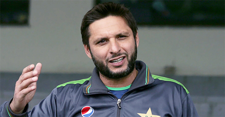 শিক্ষিত দেশগুলোর ভারতের মতো ভুল করা উচিত নয়: আফ্রিদি