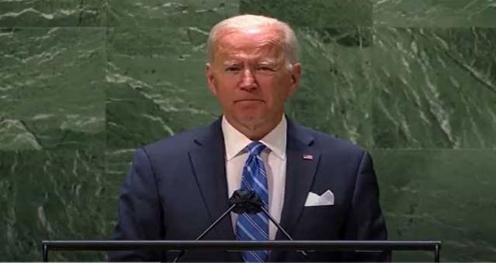 দুই শীর্ষ সম্মেলনে যোগ দিতে ইউরোপে বাইডেন