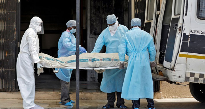 বিশ্বে করোনাভাইরাসে শনাক্ত ২৩ কোটি ছাড়ালো