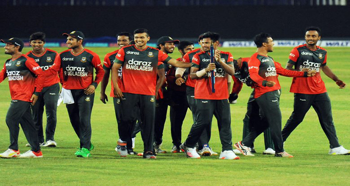 দ্বিতীয় ম্যাচে বাংলাদেশের সম্ভাব্য একাদশ