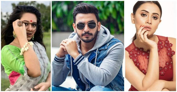 তিনটি শর্ত না মানায় বাদ দীঘি, বনির নায়িকা শালুক