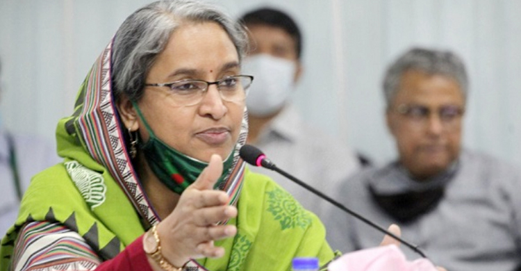 শিক্ষাপ্রতিষ্ঠানের ক্লাস শুরু ১২ সেপ্টেম্বর: শিক্ষামন্ত্রী