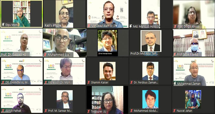 উচ্চশিক্ষাকে এগিয়ে নিতে নতুন আইডিয়া বাস্তবায়নের কোন বিকল্প নেই: শিক্ষা মন্ত্রী