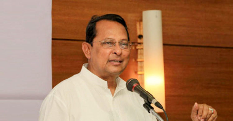 অসাংবিধানিক সরকার আনতে জল ঘোলা করছে বিএনপি-জামায়াত: ইনু