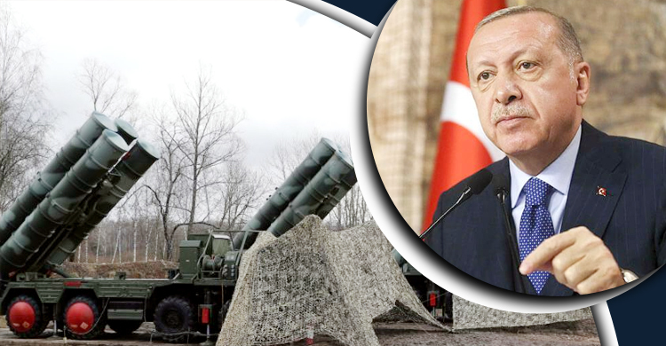 মার্কিন হুমকিতে ভয় পায় না তুরস্ক, আরও এস৪০০ কেনার পরিকল্পনা