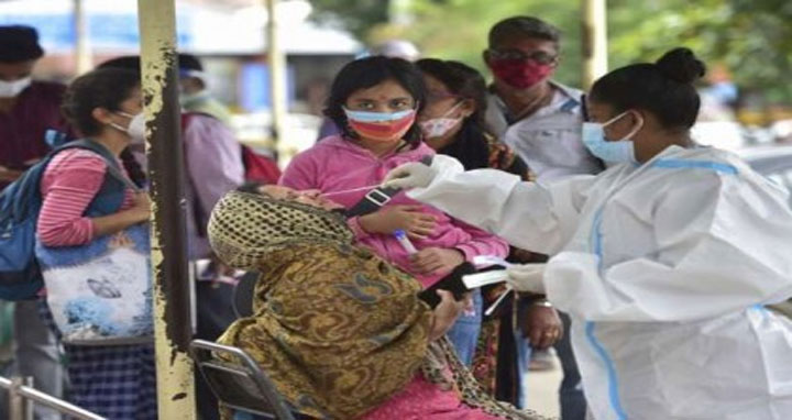 ভারতে সংক্রমণ বাড়লেও মৃত্যু কমল শতাধিক
