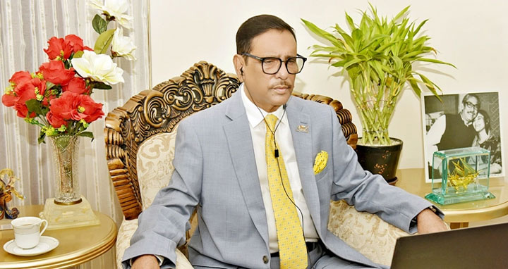 ছাত্র রাজনীতিকে জ্ঞান এবং মূল্যবোধের মডেল বানাতে হবে : সেতুমন্ত্রী
