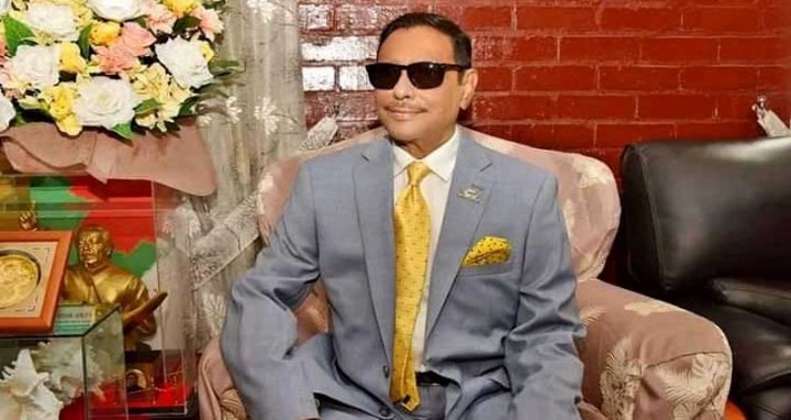 বিএনপির লক্ষ্য নিজেদের পকেটের উন্নয়ন: কাদের