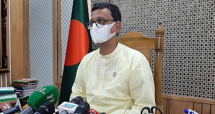 স্রোত কমলেই পদ্মায় চলাচল শুরু হবে : প্রতিমন্ত্রী