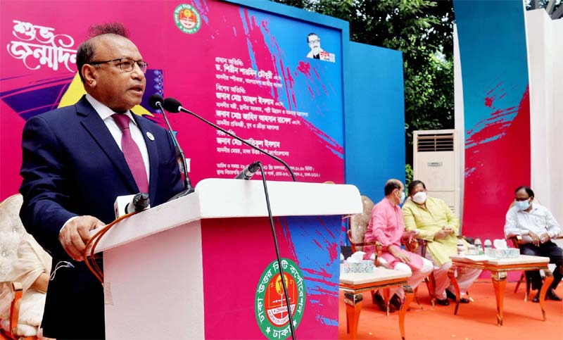 প্রধানমন্ত্রীর কাছে আমরা ঋণী : এলজিআরডি মন্ত্রী