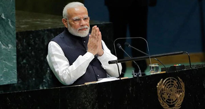 ভারতের নতুন টিকা ১২ বছরের ঊর্ধ্বে সবাই নিতে পারবে : মোদি