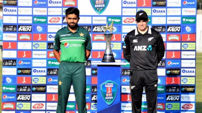 নিরাপত্তা ইস্যুতে সিরিজ বাতিল করে পাকিস্তান ছাড়ছে কিউইরা