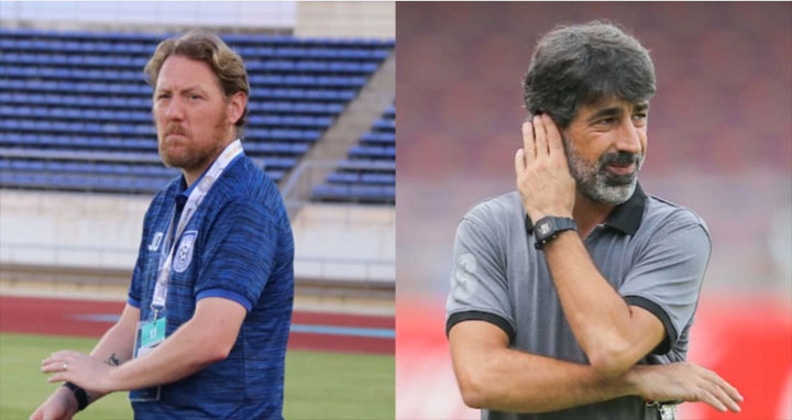 জেমিকে অব্যাহতি, বাংলাদেশের নতুন কোচ অস্কার